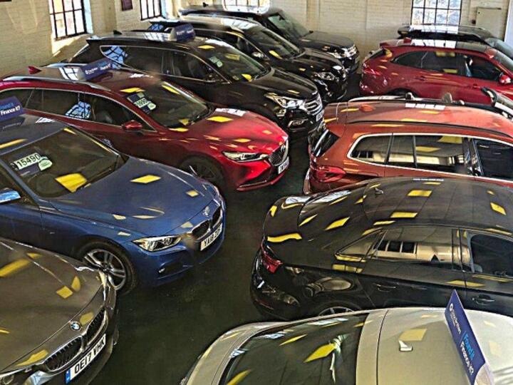 Hyundai I800 2.5 CRDi SE Nav Auto Euro 6 5dr Hyundai I800 2.5 CRDi SE Nav Auto Euro 6 5dr