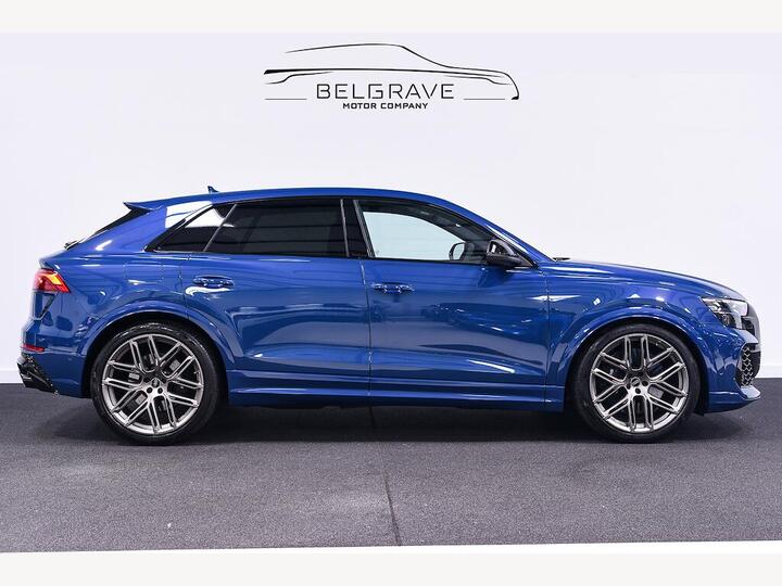 Audi RSQ8 4.0 TFSI V8 Launch Edition Tiptronic Quattro Euro 6 (s/s) 5dr