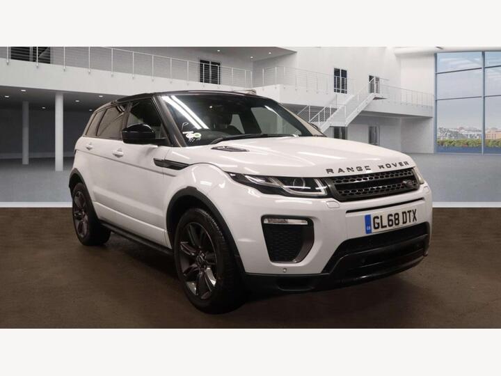 Land Rover RANGE ROVER EVOQUE 2.0 TD4 Landmark 4WD Euro 6 (s/s) 5dr