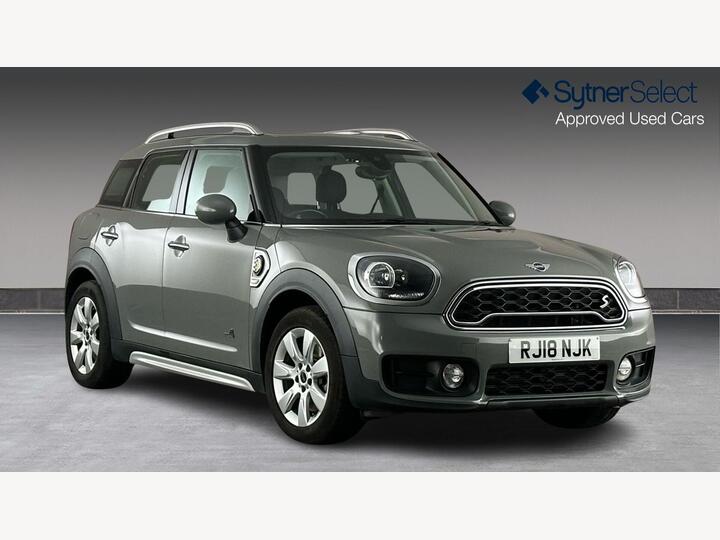 MINI Countryman 1.5 7.6kWh Cooper SE Auto ALL4 Euro 6 (s/s) 5dr