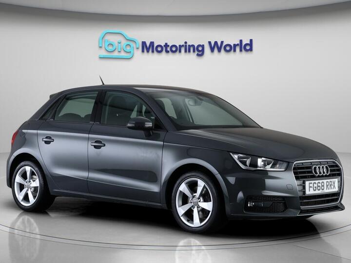 Audi A1 1.4 TFSI Sport Sportback Euro 6 (s/s) 5dr (Nav)