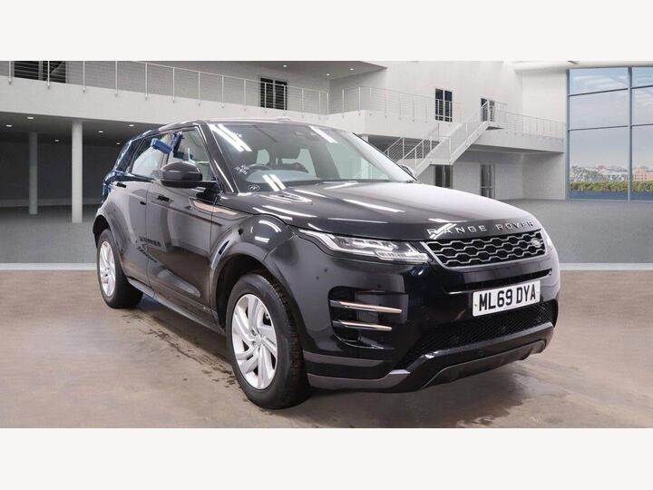 Land Rover RANGE ROVER EVOQUE 2.0 D180 R-Dynamic S Auto 4WD Euro 6 (s/s) 5dr