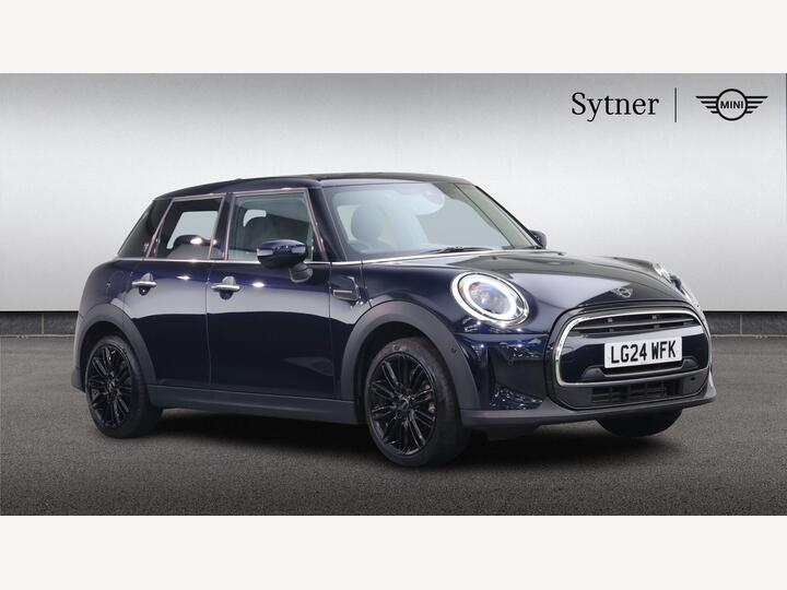 MINI Hatch 1.5 Cooper Exclusive Steptronic Euro 6 (s/s) 5dr