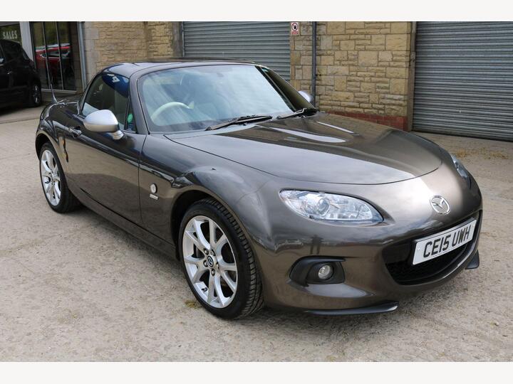 Mazda MX-5 1.8i Sport Venture Roadster Euro 5 2dr