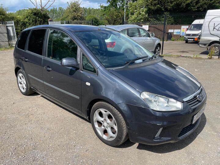 Ford C-Max 1.8 16v Zetec 5dr