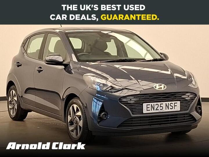 Hyundai I10 1.2 Advance Auto Euro 6 (s/s) 5dr