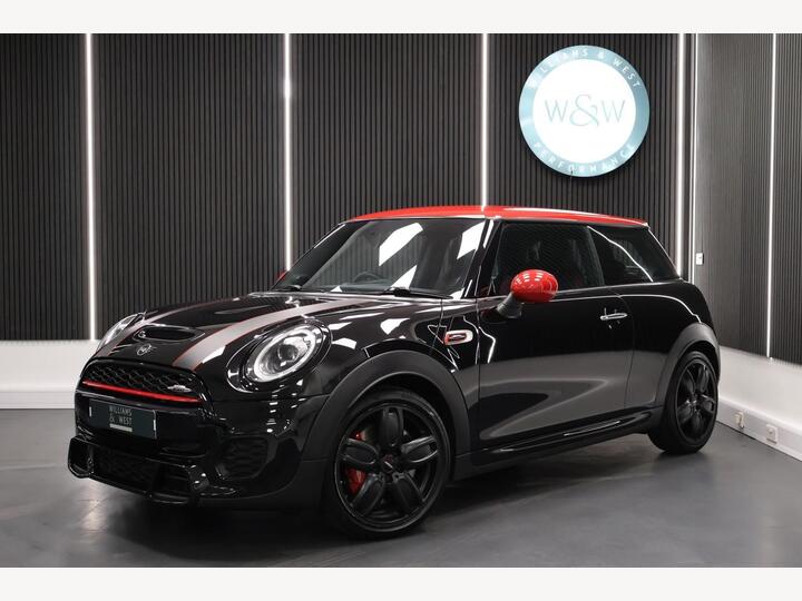 MINI HATCH 2.0 John Cooper Works Euro 6 (s/s) 3dr