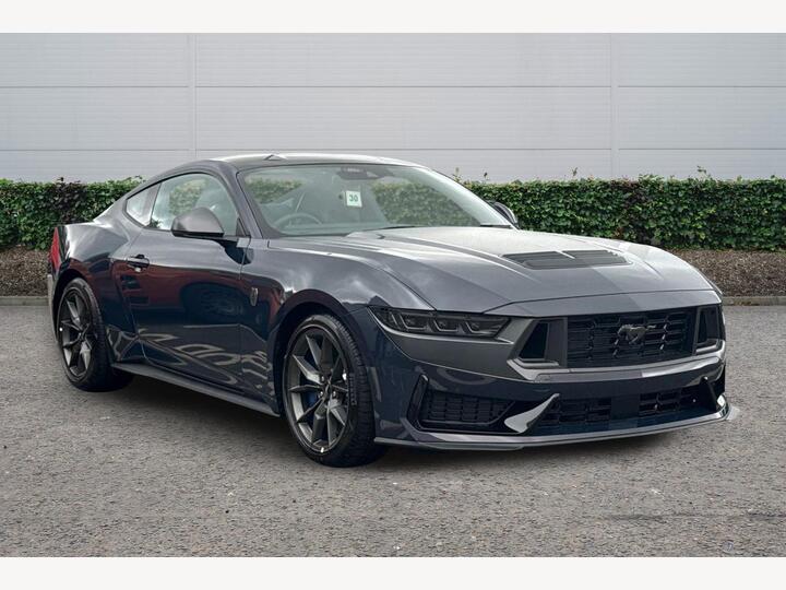 Ford Mustang 5.0 V8 Dark Horse Tremec Euro 6 2dr