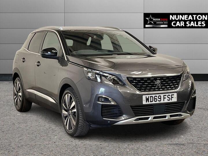 Peugeot 3008 1.2 PureTech GT Line Premium Euro 6 (s/s) 5dr