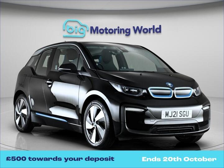 BMW I3 42.2kWh Auto 5dr