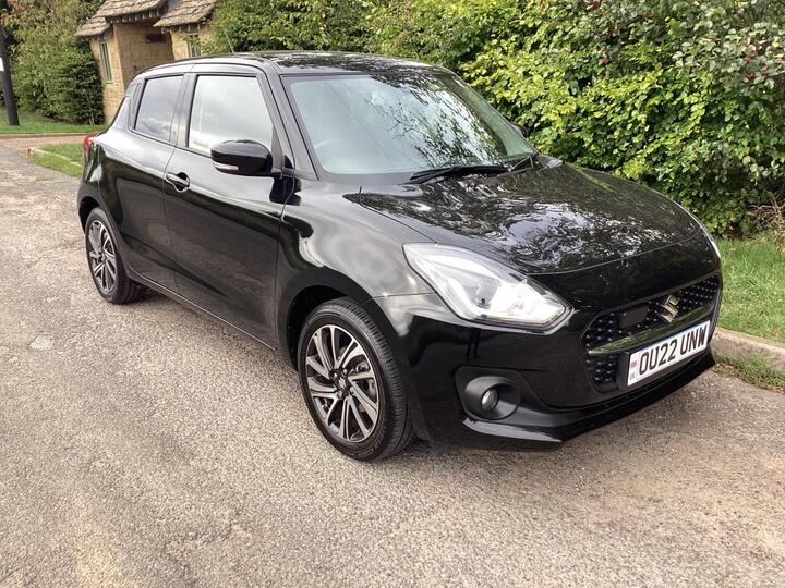 Suzuki Swift 1.2 Dualjet MHEV SZ5 Euro 6 (s/s) 5dr