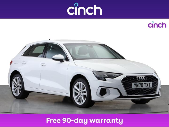 Audi A3 1.4 TFSIe 40 Sport Sportback S Tronic Euro 6 (s/s) 5dr 13kWh