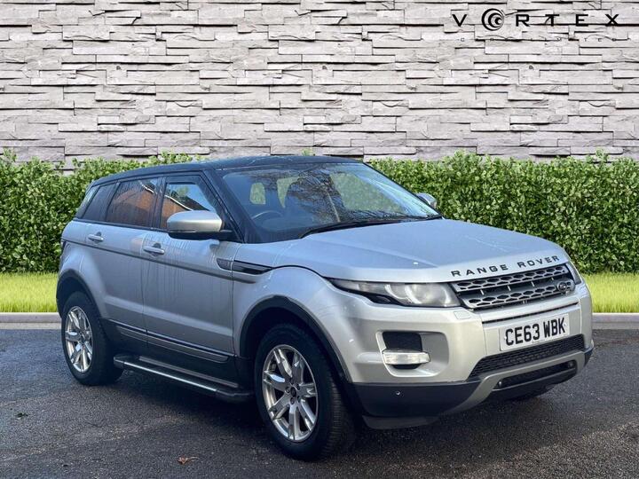 Land Rover RANGE ROVER EVOQUE 2.2 SD4 Pure Tech 4WD Euro 5 (s/s) 5dr
