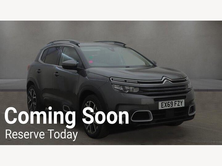 Citroen C5 AIRCROSS 1.2 PureTech Flair Plus Euro 6 (s/s) 5dr