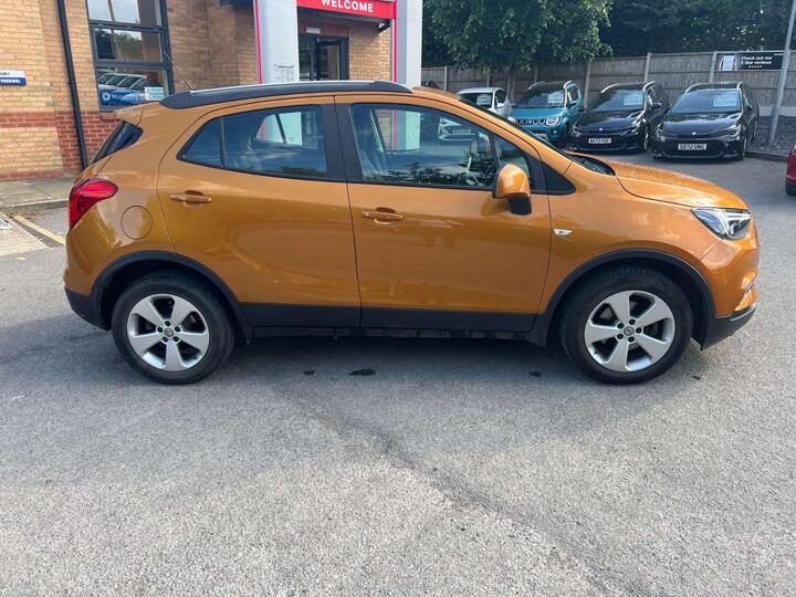 Vauxhall Mokka X 1.6 CDTi EcoTEC D Active Euro 6 (s/s) 5dr