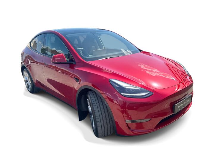 Tesla Model Y (Dual Motor) Long Range Auto 4WDE 5dr