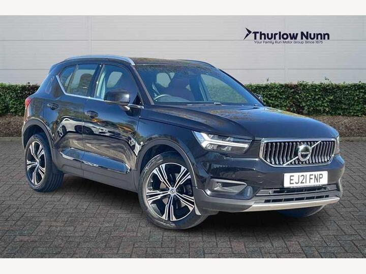 Volvo Xc40 2.0 B4 MHEV Inscription Pro Auto Euro 6 (s/s) 5dr
