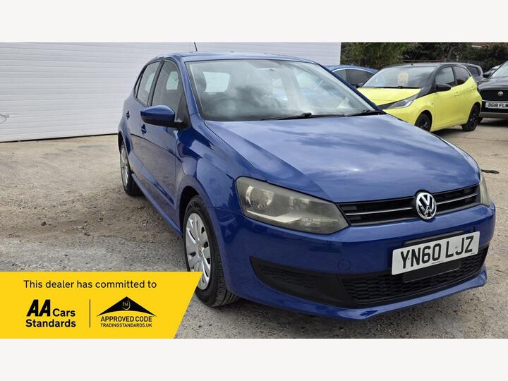 Volkswagen Polo 2010