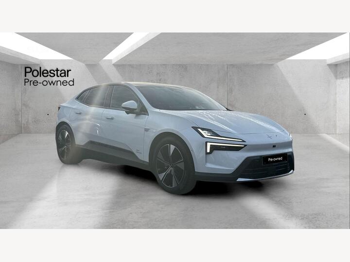 Polestar Polestar 4 Single Motor 100kWh Long Range Plus Auto RWD 5dr