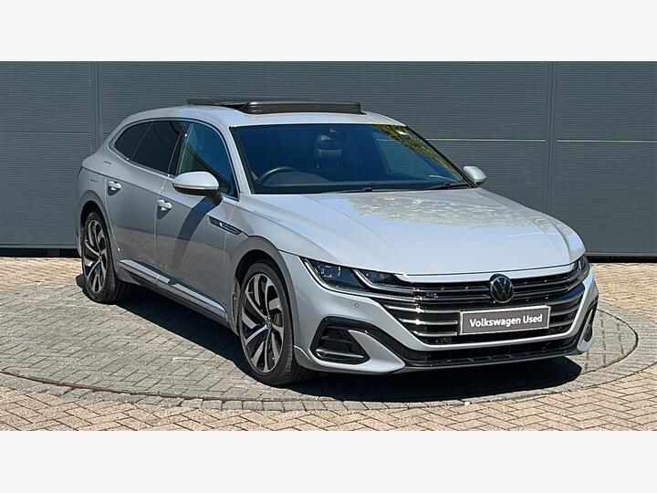 Volkswagen Arteon 2.0 TDI R-Line Shooting Brake DSG 4Motion Euro 6 (s/s) 5dr