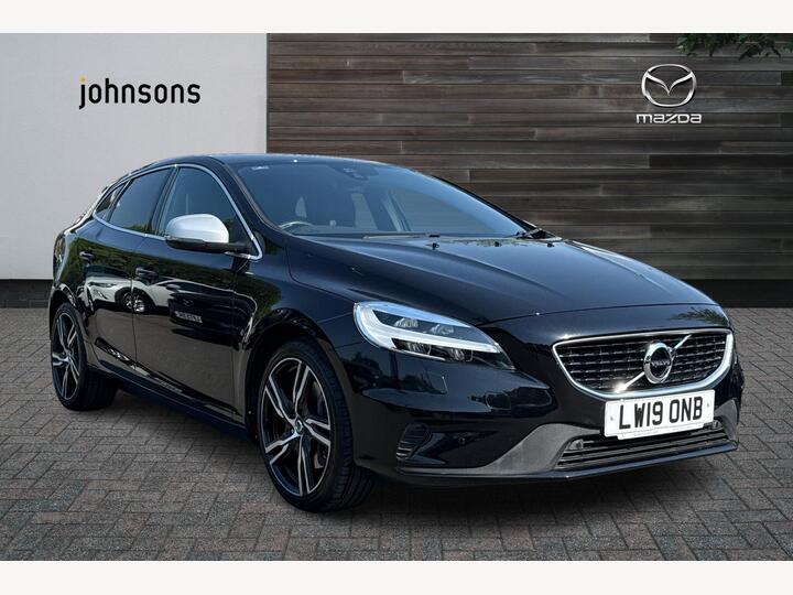 Volvo V40 1.5 T3 R-Design Edition Auto Euro 6 (s/s) 5dr