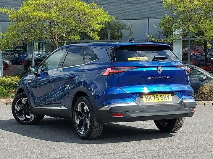 Renault Symbioz 1.3 TCe MHEV Techno Euro 6 (s/s) 5dr