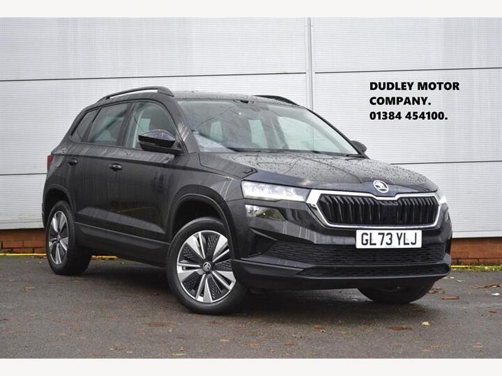 Skoda Karoq 1.0 TSI SE Drive Euro 6 (s/s) 5dr