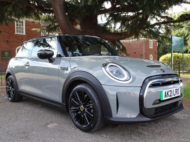 MINI Electric Hatch Cooper SE 32.6kWh Level 2 Auto 3dr