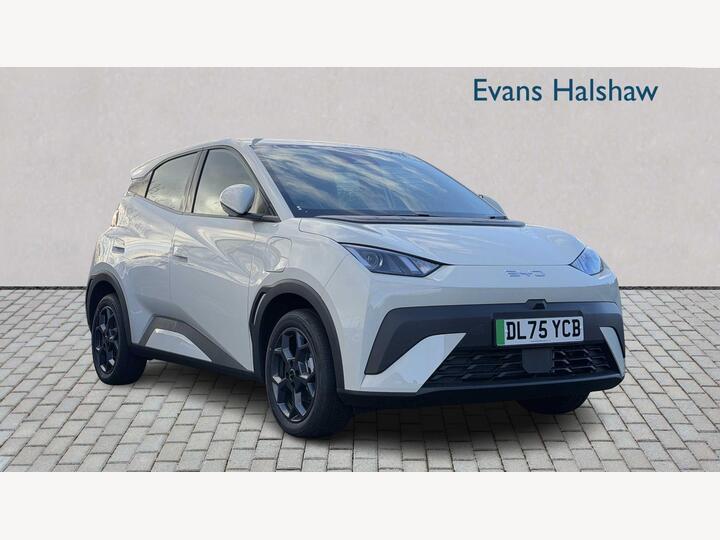 BYD DOLPHIN SURF HATCHBACK 65kW Boost 43kWh 5dr Auto