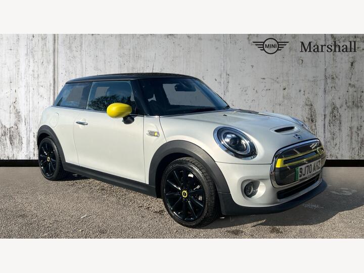 MINI Hatch Cooper SE 32.6kWh Level 2 Auto 3dr