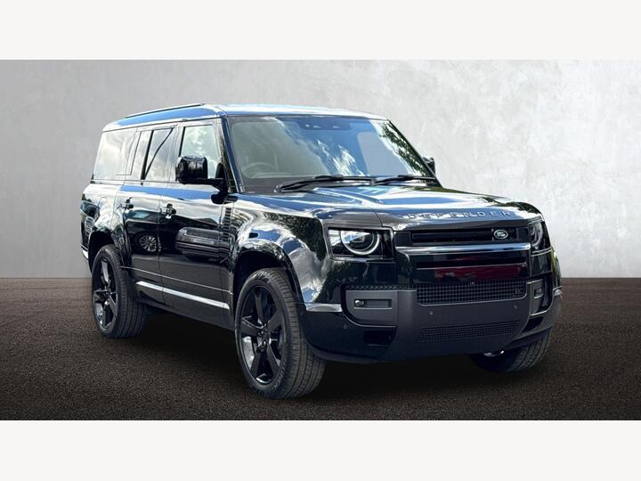 Land Rover Defender 3.0 D350 MHEV X-Dynamic HSE Auto 4WD Euro 6 (s/s) 5dr