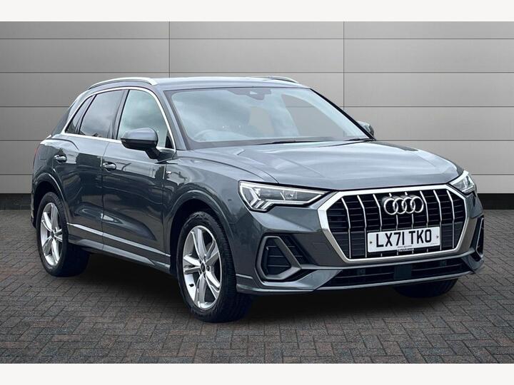 Audi Q3 1.5 TFSI CoD 35 S Line S Tronic Euro 6 (s/s) 5dr