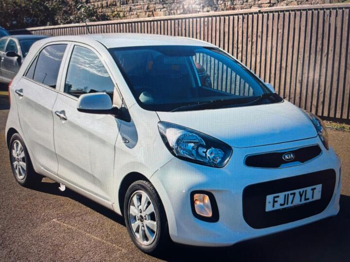 Kia Picanto 1.0 EcoDynamics SE Euro 6 (s/s) 5dr