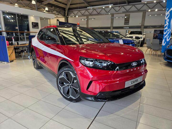 Ford Capri Extended Range 79kWh Premium Auto AWD 5dr