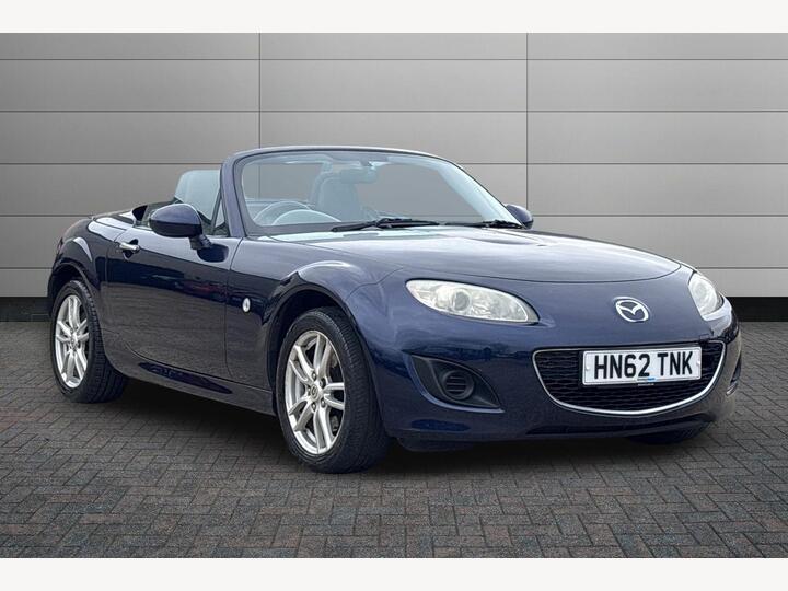 Mazda MX-5 1.8i SE Roadster Euro 5 2dr