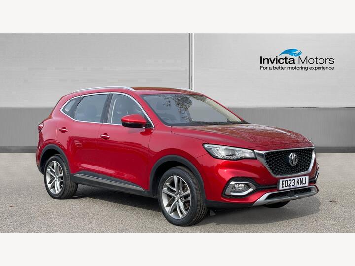 MG HS 1.5 T-GDI Excite DCT Euro 6 (s/s) 5dr