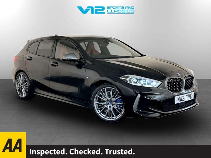 BMW 1 Series 2.0 M135i Auto XDrive Euro 6 (s/s) 5dr