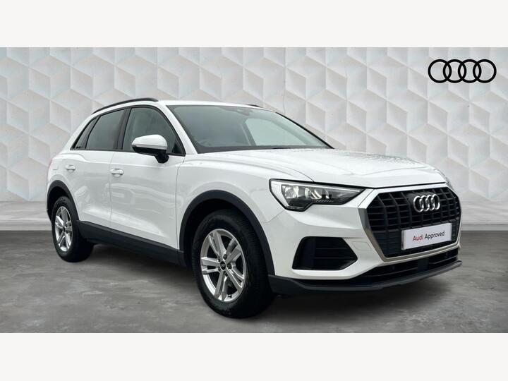 Audi Q3 1.5 TFSI CoD 35 Technik S Tronic Euro 6 (s/s) 5dr