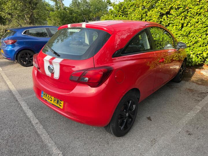 Vauxhall Corsa 1.2i Sting Euro 6 3dr