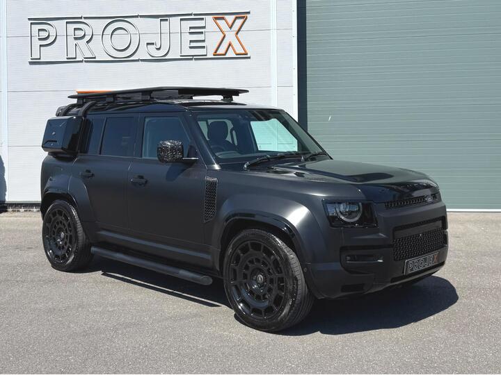Land Rover Defender 110 3.0 D250 MHEV SE Auto 4WD Euro 6 (s/s) 5dr