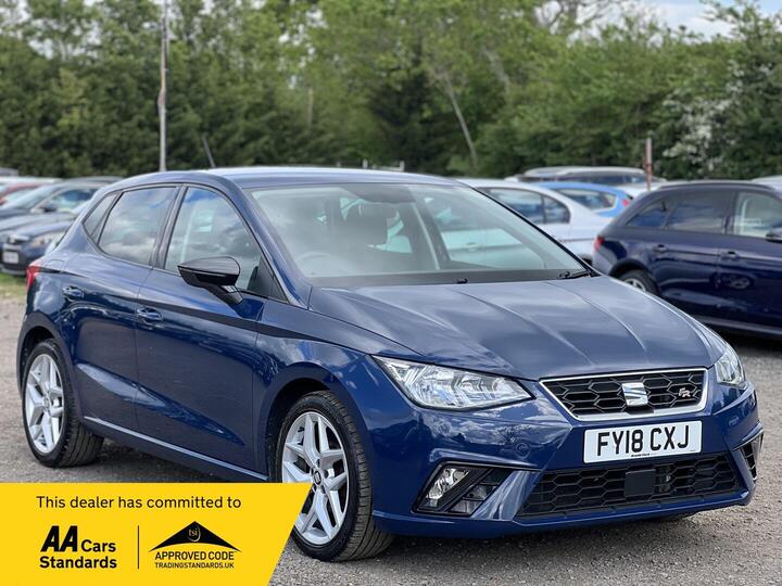 SEAT Ibiza 1.0 TSI FR Euro 6 (s/s) 5dr