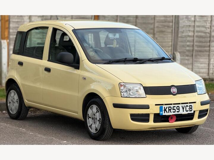 Fiat Panda 1.1 ECO Active 5dr