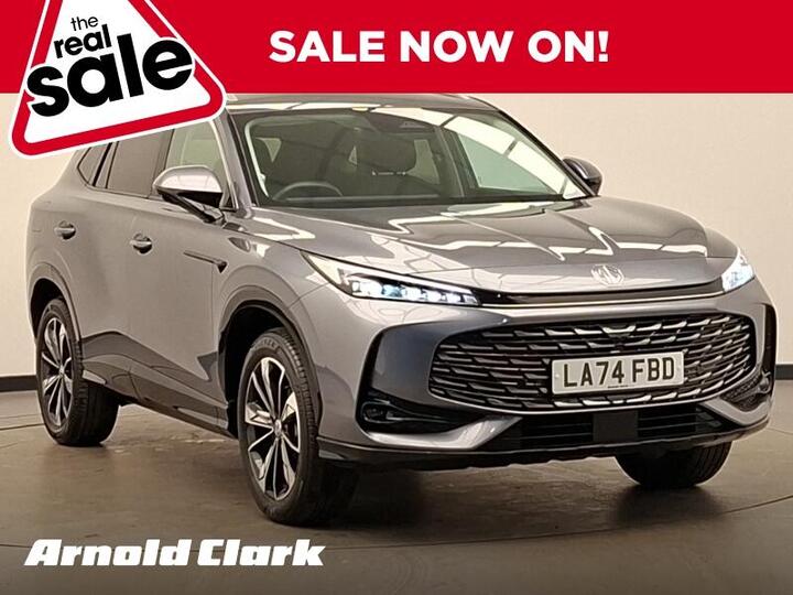 MG MG HS 1.5 T-GDI SE Euro 6 (s/s) 5dr