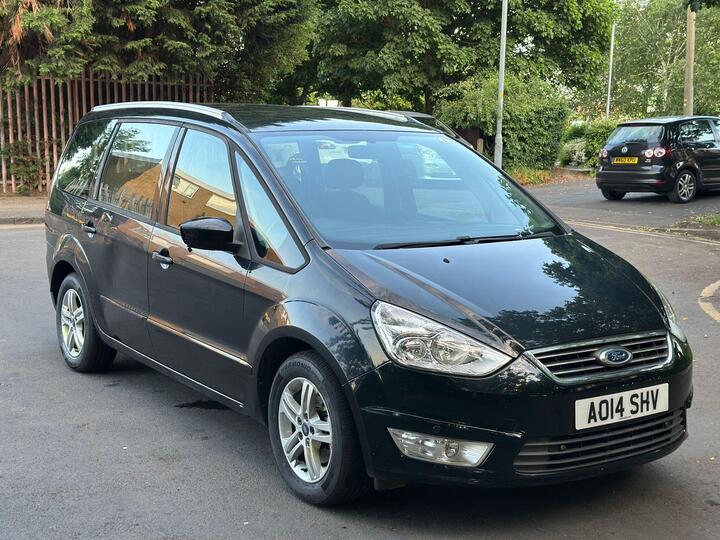 Ford Galaxy 2.0 TDCi Zetec Powershift Euro 5 5dr