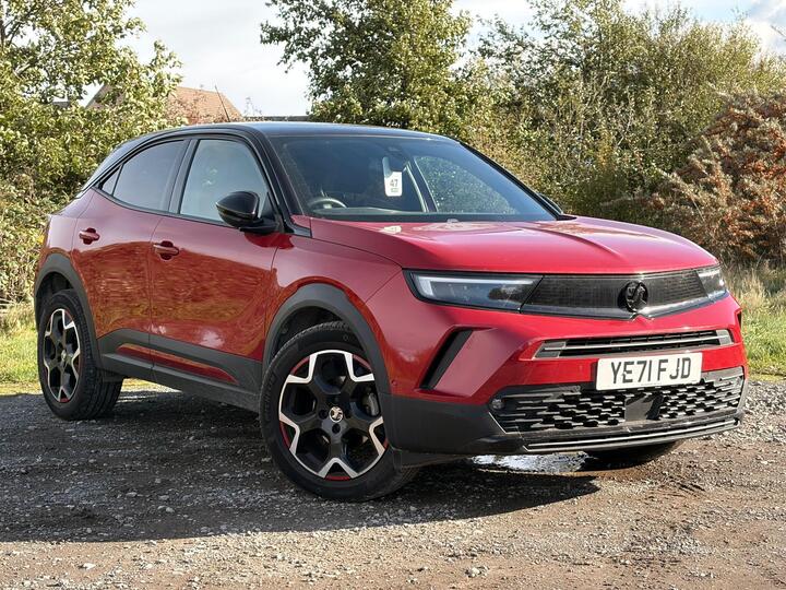 Vauxhall Mokka 1.2 Turbo SRi Nav Premium Euro 6 (s/s) 5dr