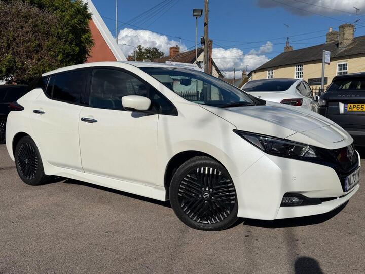 Nissan LEAF 39kWh Tekna Auto 5dr