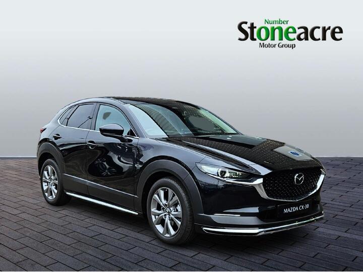 Mazda CX-30 2.5 E-SKYACTIV G MHEV Exclusive-Line Euro 6 (s/s) 5dr