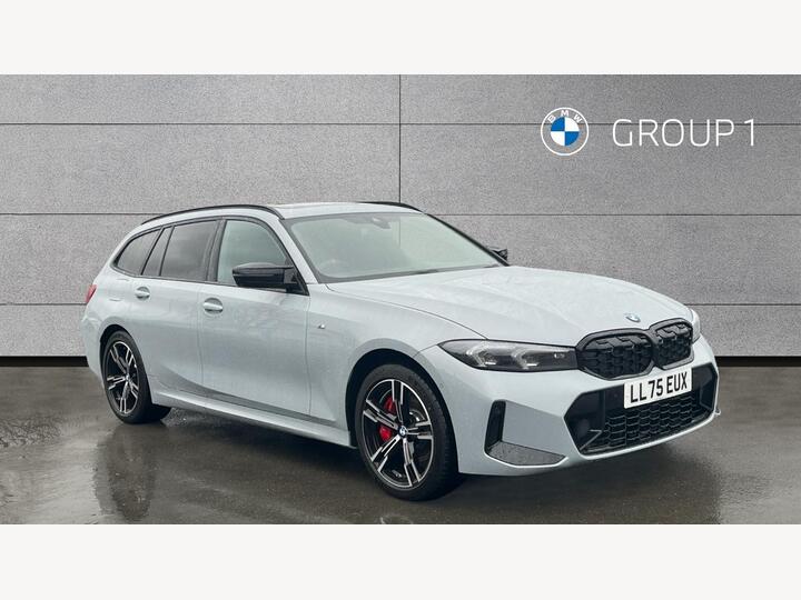 BMW 3 Series 3.0 M340i MHT Touring Auto XDrive Euro 6 (s/s) 5dr
