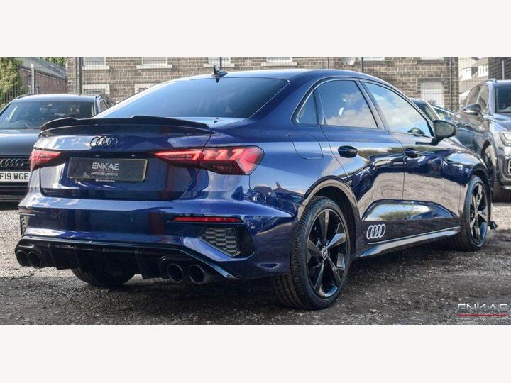 Audi A3 1.0 TFSI 30 S Line S Tronic Euro 6 (s/s) 4dr