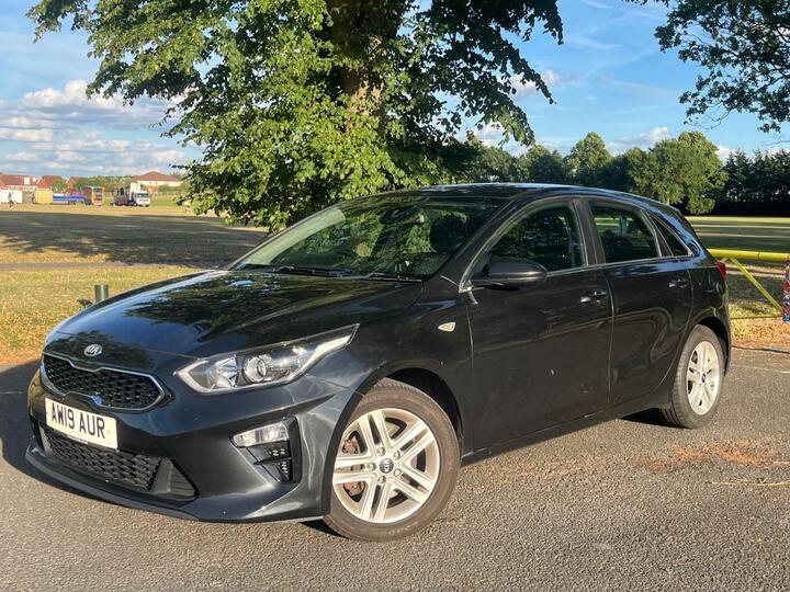 Kia Ceed 1.6 CRDi ECO 2 Euro 6 (s/s) 5dr